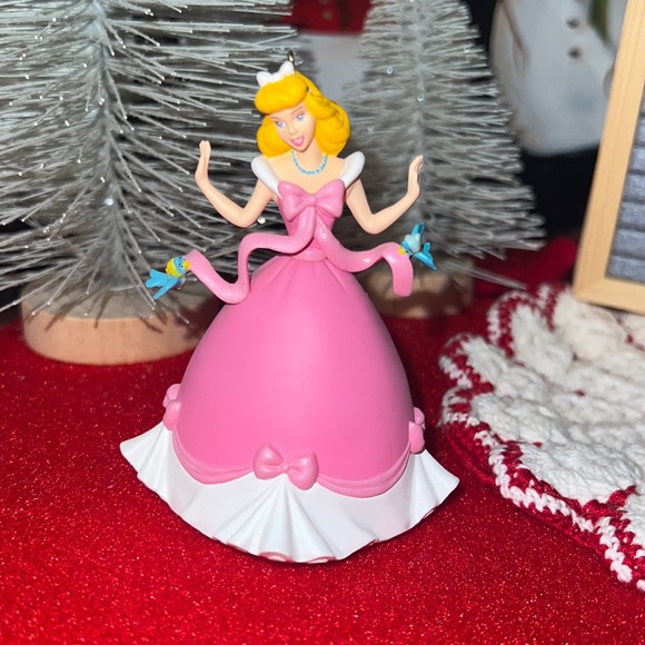 Disney Hallmark Holiday Vintage Cinderella 200 Disney Christmas